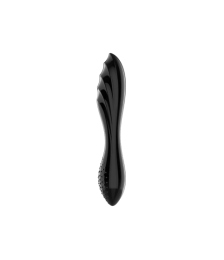Gode en verre noir haute qualité Dazzling Crystal 1 Satisfyer - CC597831